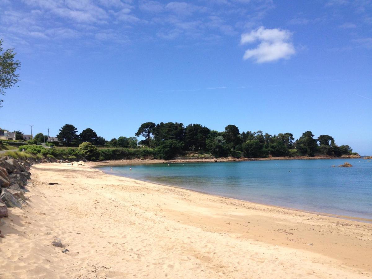 Gite De Kereveur, Loguivy De La Mer Ploubazlanec Kültér fotó
