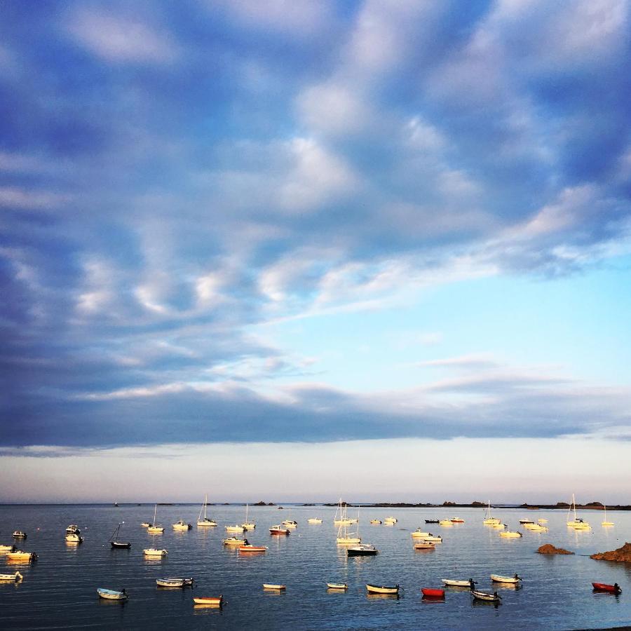 Gite De Kereveur, Loguivy De La Mer Ploubazlanec Kültér fotó