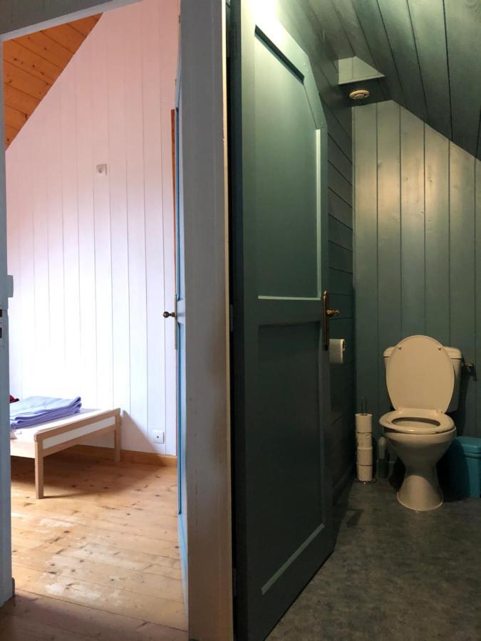 Gite De Kereveur, Loguivy De La Mer Ploubazlanec Kültér fotó