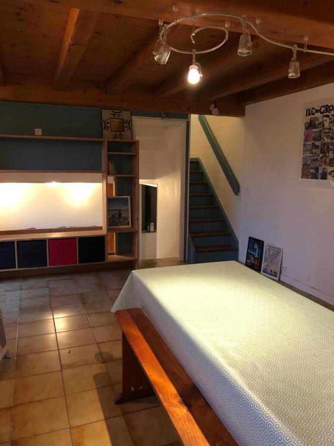 Gite De Kereveur, Loguivy De La Mer Ploubazlanec Kültér fotó